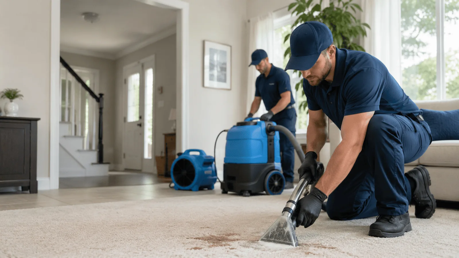 Pet Stain Carpet Cleaning in Maize, KS near me